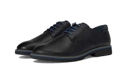 Мужские оксфорды Pikolinos Alarcon M7D, черные