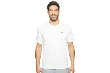 Мужская рубашка Lacoste Sport Short Sleeve Technical Jersey Tee Shirt
