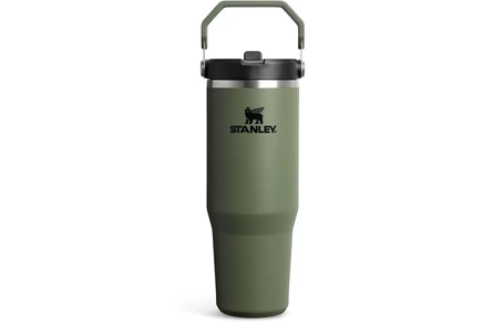 Термостакан Stanley IceFlow 2.0, 887 мл, сосновый