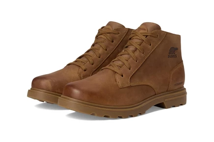 Ботинки SOREL Cyprus Boot Waterproof