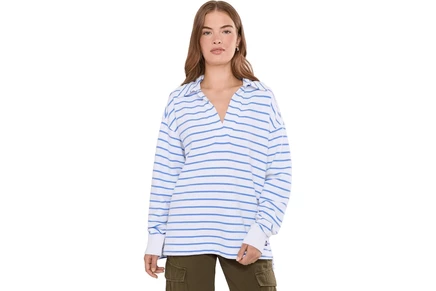 Женский свитшот Vineyard Vines Cam Sweatshirt