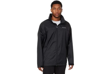 Куртка Columbia Big & Tall Glennaker Lake II Rain Jacket