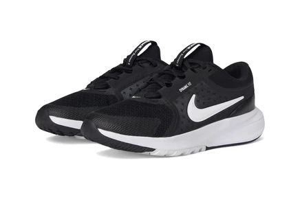 Детские кроссовки Nike Star Runner 5, черно-белые
