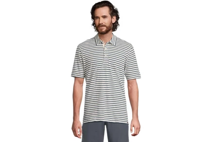 ivory breton stripe