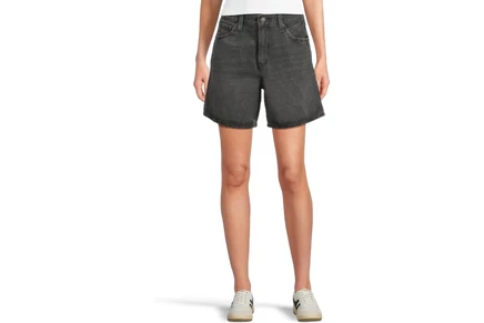 Шорты Levis Premium High Baggy Short
