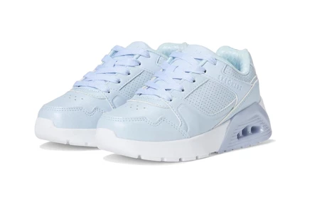Детские кроссовки Skechers Uno Lite 2.0, голубые