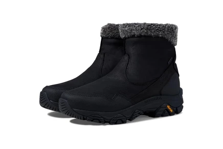 Ботинки Merrell Coldpack 3 Thermo Mid Zip Waterproof