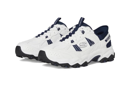 Мужские кроссовки SKECHERS Stamina AT Hands Free Slip-In Sneaker