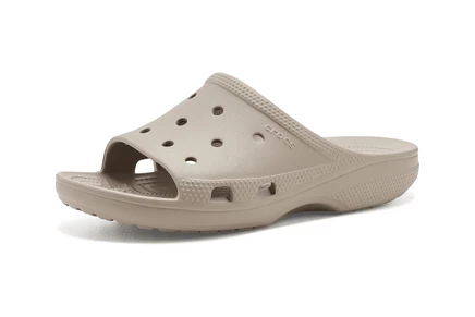 Тапочки Crocs Classic Saturday Slides