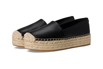 Женские эспадрильи MICHAEL Michael Kors Lynn, черные
