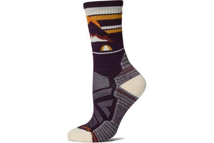 Носки Smartwool Hike Light Cushion Mountain Moon Crew