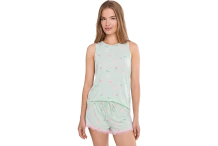 Пижама HONEYDEW All American Tank Shortie Set