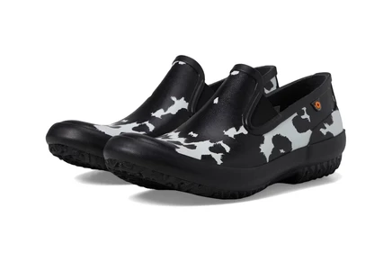 Сабо Bogs Patch Slip-On - Cow