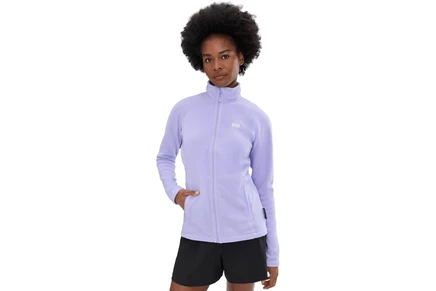Helly Hansen Fleece Jacket bright lavender
