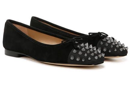 Sam Edelman Monet black suede