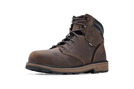 Ботинки Timberland PRO Titan Tasker 6 Inch Alloy Safety Toe Waterproof Industrial Work Boots