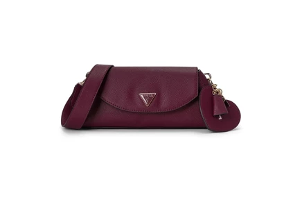 Женская сумка GUESS Bolena Flap Shoulder Bag