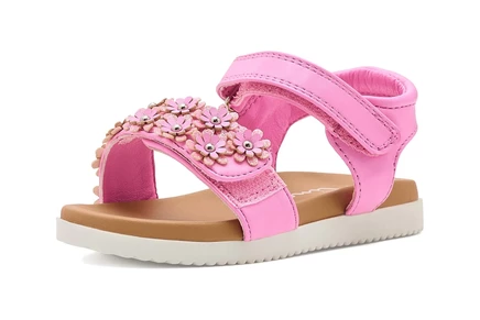 Детские сандалии Nina Kids Neriah, розовые