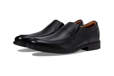Мужские мокасины Clarks Whiddon Step