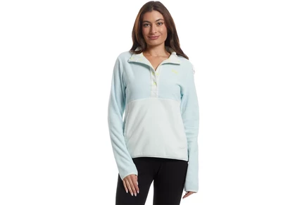 Свитер Helly Hansen Daybreaker Snap Pullover