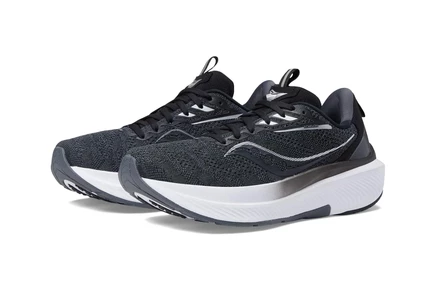 Женские кроссовки Saucony Echelon 9 black/white