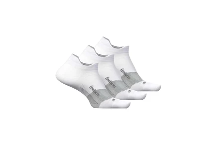 Носки Feetures Elite Ultra Light No Show Tab 3-Pair Pack