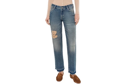 Брюки Free People Up All Hours Slim