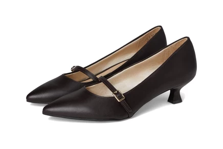 LifeStride Madelyn dark chocolate