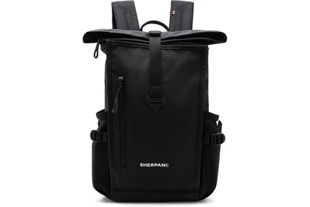Унисекс мини-рюкзак Sherpani Sedona, черный