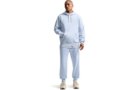 Толстовка Nike Club Fleece Pullover Hoodie