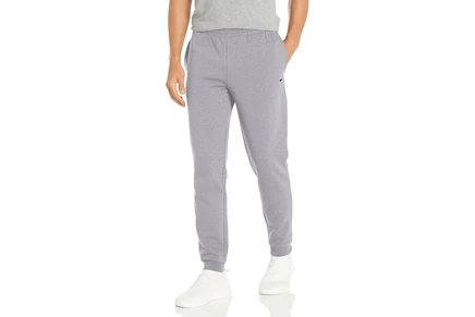 Брюки Lacoste Essentials Fleece Sweatpants with Ribbed Ankle Opening
