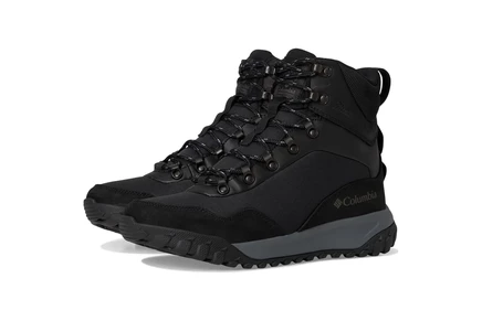 Мужские кроссовки Columbia Burnsider Omni-Heat Infinity