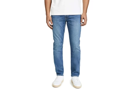 Джинсы Paige Federal Jeans