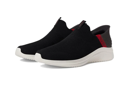 Мужские кроссовки SKECHERS Ultra Flex 3.0 Viewpoint Hands Free Slip-Ins