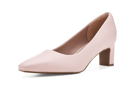 Женские туфли Rockport Total Motion Merida, светло-розовые