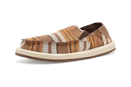 Лоферы Sanuk Donny Novelty