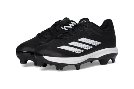 Мужские кроссовки adidas Kids Adizero Electric 2.0 TPU Baseball Cleats (Little Kid/Big Kid)