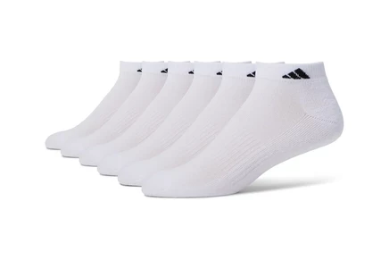 Носки adidas Athletic Cushioned 6-Pack Low Cut