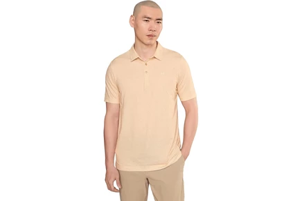 Мужское поло TravisMathew Featherweight Views, грушевое