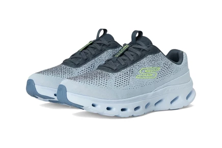 Женские кроссовки SKECHERS Performance Go Walk Glide Step 2.0 Vanessa light blue