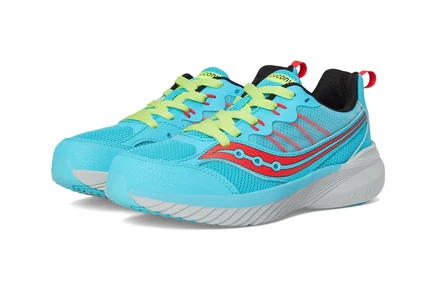 Saucony Kids Endorphin KDZ 2.0 (Little Kid/Big Kid) turquoise