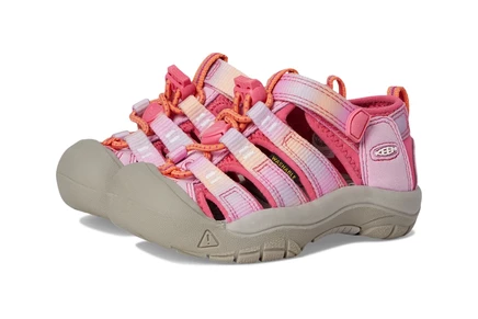 Сандалии KEEN Kids Newport H2 (Toddler/Little Kid)