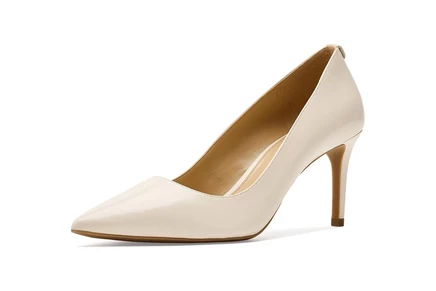 MICHAEL Michael Kors Alina Flex Pump light cream