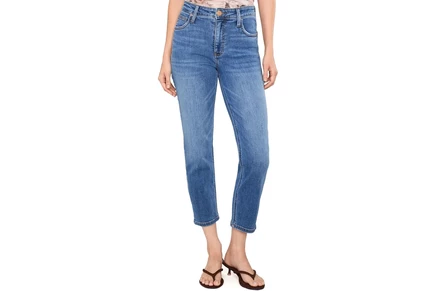 Джинсы KUT from the Kloth Rachael High-Rise Fab Ab Mom Jeans