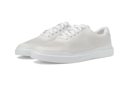 Мужские кроссовки Cole Haan Grandpro Rally Laser Cut Sneaker