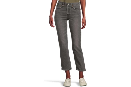 Джинсы Levis Premium Wedgie Straight