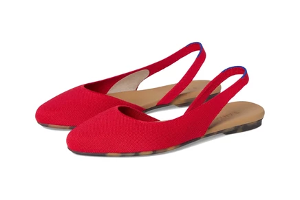 Сандалии Rothys The Almond Slingback
