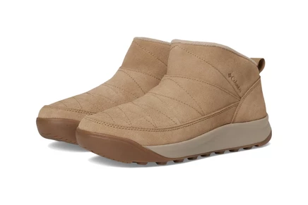 Ботинки Columbia Minx Xtra Shorty Suede