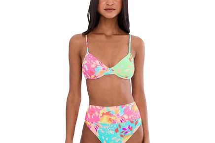 Купальник Beach Riot Camilla Top