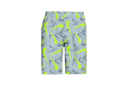 Плавки Nike Kids Breaker Pebble All Over Print 7
